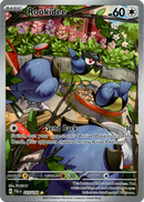 Rookidee - 225/193 - Paldea Evolved - Holo - Card Cavern