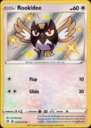Rookidee - SV101/SV122 - Shining Fates - Holo - Card Cavern