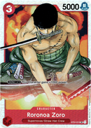 Roronoa Zoro - ST01-013 SR - Starter Deck - Foil - Card Cavern