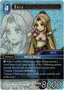 Rosa - 17-138S - Rebellion's Call - Foil - Card Cavern