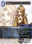 Rosa - 17-138S - Rebellion's Call - Card Cavern