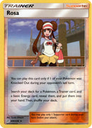 Rosa - 204/236 - Cosmic Eclipse - Reverse Holo - Card Cavern