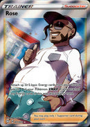 Rose Full Art - 071/072 - Shining Fates - Holo - Card Cavern