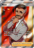 Rose Full Art - 189/189 - Darkness Ablaze - Card Cavern