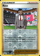 Rose - 168/189 - Darkness Ablaze - Reverse Holo - Card Cavern