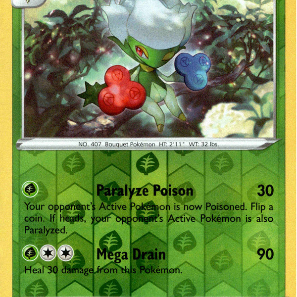 roserade pokemon card Roserade - 4/202 - Sword & Shield