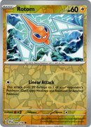 Rotom - 069/198 - Scarlet & Violet - Reverse Holo - Card Cavern