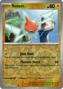 Rotom - 070/198 - Scarlet & Violet - Reverse Holo - Card Cavern
