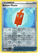 Rotom Phone - 64/73 - Champion's Path - Reverse Holo - Card Cavern