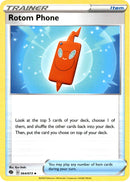 Rotom Phone - 64/73 - Champion's Path - Card Cavern