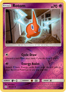Rotom - 86/236 - Cosmic Eclipse - Reverse Holo - Card Cavern
