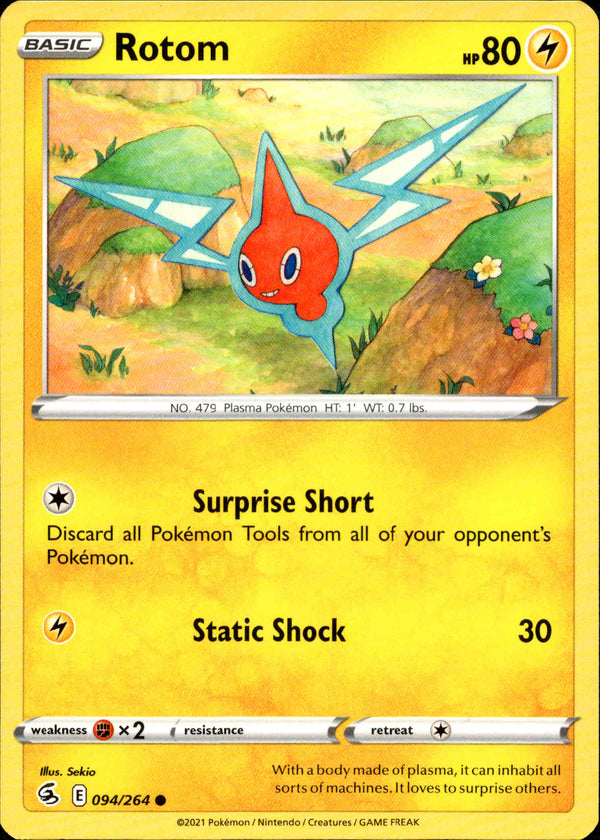 Rotom - 094/264