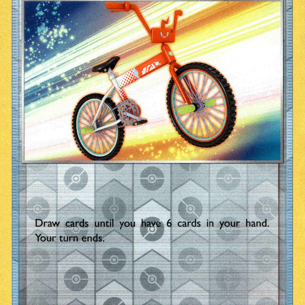 Rotom Bike - 181/202 - Sword & Shield