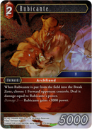 Rubicante - 13-016H - Opus XIII - Foil - Card Cavern