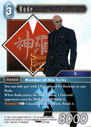 Rude - 20-039R - Dawn of Heroes - Card Cavern