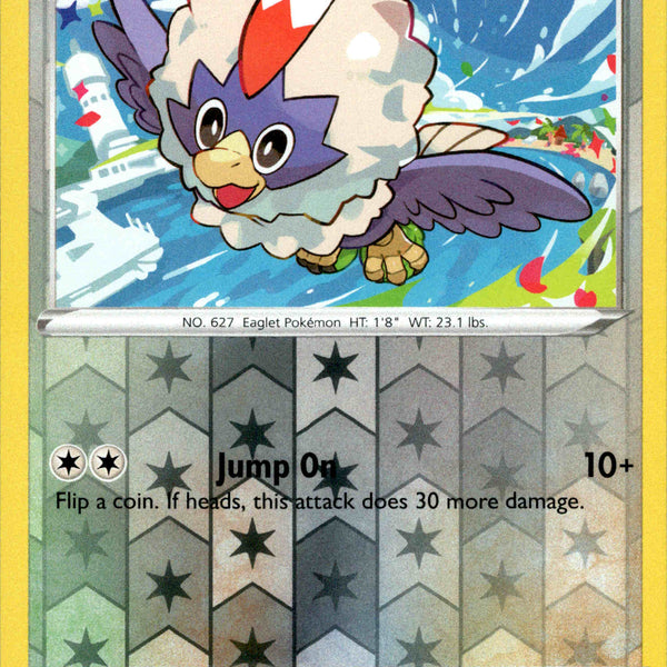 rufflet pokemon card Rufflet - 148/195 - Silver Tempest