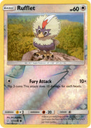 Rufflet - 177/236 - Cosmic Eclipse - Reverse Holo - Card Cavern