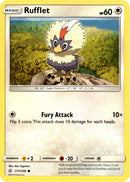Rufflet - 177/236 - Cosmic Eclipse - Card Cavern