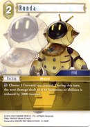 Runda - 21-080R - Beyond Destiny - Card Cavern