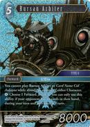 Rursan Arbiter - 21-040R - Beyond Destiny - Foil - Card Cavern