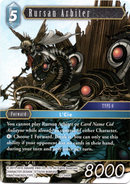 Rursan Arbiter - 21-040R - Beyond Destiny - Card Cavern