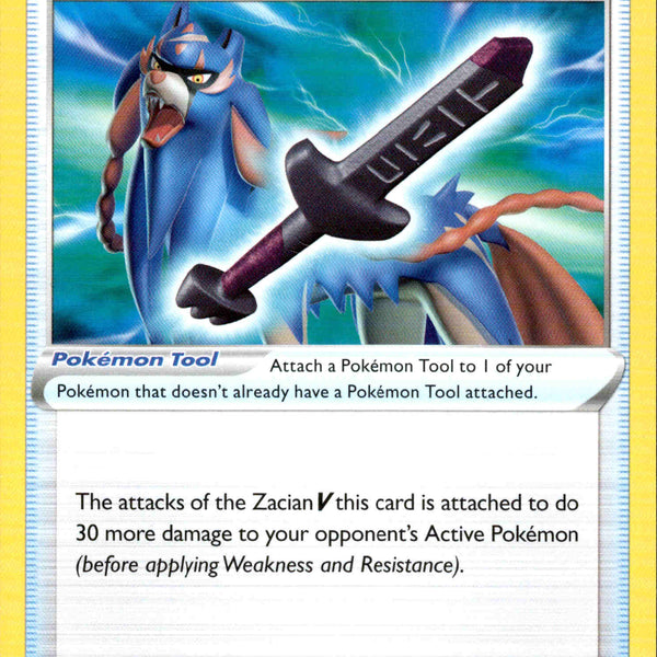 Rusted Sword - 062/072 - Shining Fates Card Cavern Trading Cards, LLC Rusted Sword - 062/072 - Shining Fates Card Cavern Trading Cards, LLC