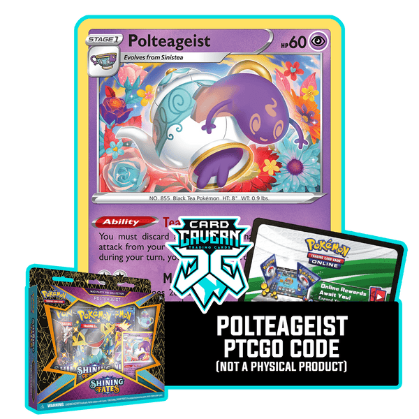 Mad Party Collection - Polteageist SWSH081