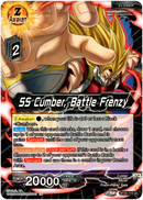 SS Cumber, Battle Frenzy - BT20-115 UC - Power Absorbed - Card Cavern