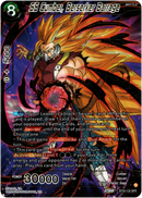 SS Cumber, Berserker Barrage - BT20-130 SPR - Power Absorbed - Foil - Card Cavern