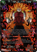 SS Cumber, Berserker Barrage - BT20-130 SR - Power Absorbed - Foil - Card Cavern