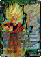 SS Son Goku, Decision Made - BT21-076 - Wild Resurgence - Foil - Card Cavern