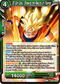 SS Son Goku, Showing the Results of Training - BT21-078 - Wild Resurgence - Card Cavern