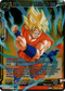 SS Son Goku, Waiting To See - BT21-108 - Wild Resurgence - Foil - Card Cavern