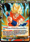 SS Son Goku, Waiting To See - BT21-108 - Wild Resurgence - Card Cavern
