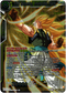 SS3 Gotenks, Invincible Fists - EX21-12 - 5th Anniversary Set - Foil - Card Cavern