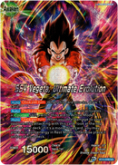 Vegeta // SS4 Vegeta, Ultimate Evolution - BT11-032 - Theme Selection - Foil - Card Cavern