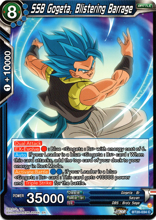 All Dragon Ball Super Card Game Singles & Sealed Products  Page 23  Card  Cavern Trading Cards, LLC