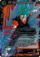 SSB Vegito, Supreme Gleaming - BT20-125 R - Power Absorbed - Foil - Card Cavern