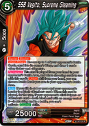 SSB Vegito, Supreme Gleaming - BT20-125 R - Power Absorbed - Card Cavern