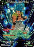 SSB Gogeta, Limits Broken Special Rare - BT19-084 - Fighter's Ambition - Foil - Card Cavern