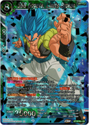 SSB Gogeta, Limits Broken - BT19-084 - Fighter's Ambition - Foil - Card Cavern