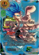 SSB Gogeta, Supreme Fusion - BT19-069 - Fighter's Ambition - Foil - Card Cavern
