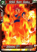 SSG Son Goku - BT20-008 C - Power Absorbed - Card Cavern