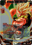 SS Gogeta, Facing Fierce Foes - EX21-20 - 5th Anniversary Set - Foil - Card Cavern