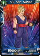 SS Son Gohan - BT19-051 - Fighter's Ambition - Card Cavern