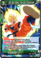 SS Son Goku, All-Out Evolution - BT19-078 - Fighter's Ambition - Card Cavern