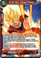 SS Son Goku, Evolved Offensive - BT19-009 - Fighter's Ambition - Card Cavern