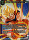 SS Son Goku, Evolved Offensive - BT19-009 - Fighter's Ambition - Foil - Card Cavern