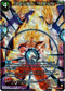 SS Son Goku, SS Vegeta, & SS Trunks, Triple Combination - BT19-011 - Fighter's Ambition - Foil - Card Cavern