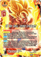 SS Son Goku, United Onslaught - BT19-003 - Fighter's Ambition - Card Cavern